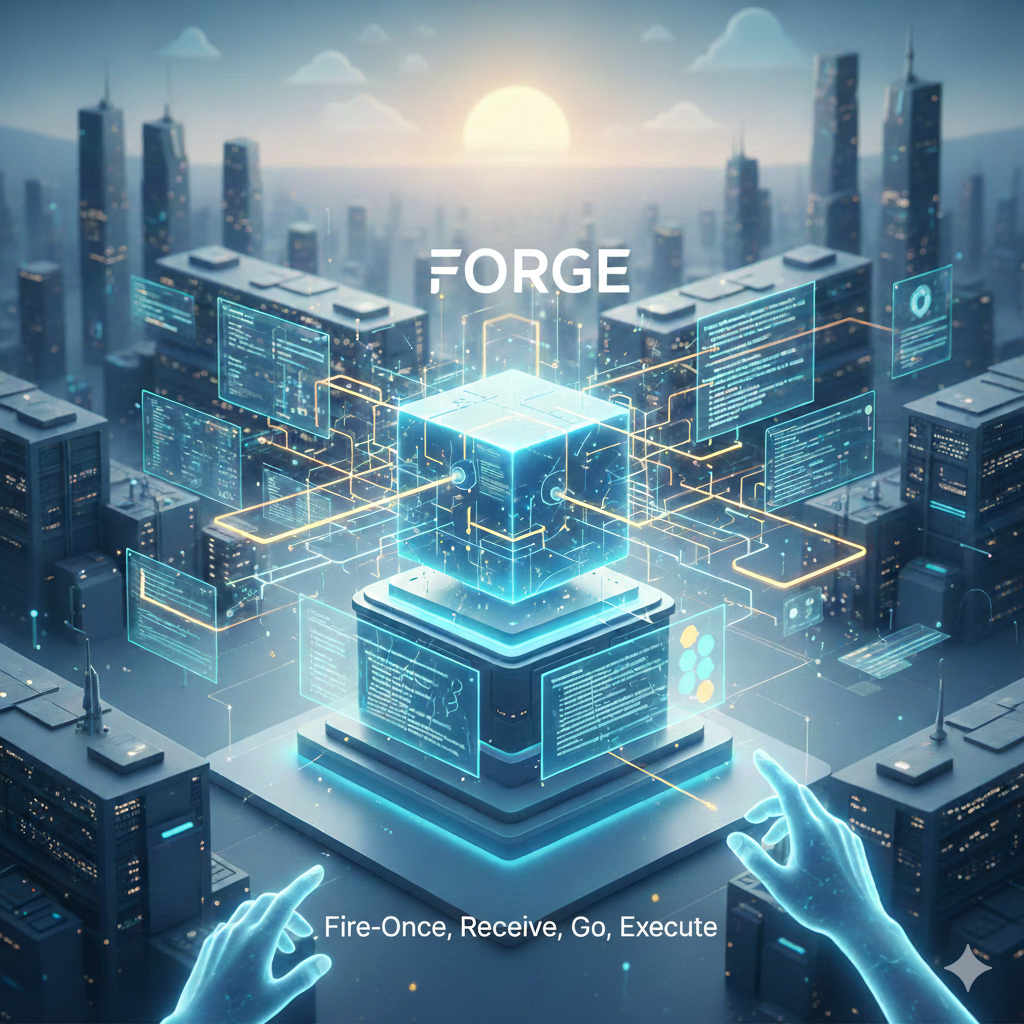 FORGE Pattern Visualization